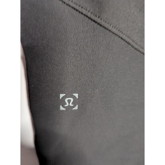 Lululemon Peloton Men's Black Jogger Snap Ankle Pants Stretch Mens Sz S - Picture 4 of 6